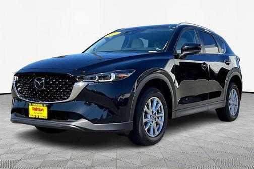 2022 Mazda CX-5 2.5 S Preferred