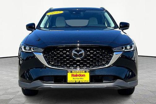 2022 Mazda CX-5 2.5 S Preferred