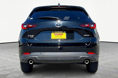 2022 Mazda CX-5 2.5 S Preferred