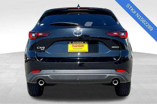 2022 Mazda CX-5 2.5 S Preferred