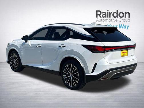 White Pearl 2024 Lexus RX 350 Premium Plus