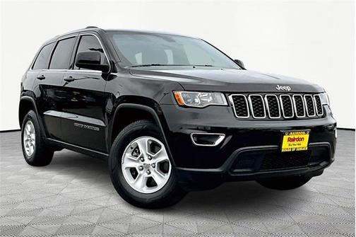 2017 Jeep Grand Cherokee Laredo