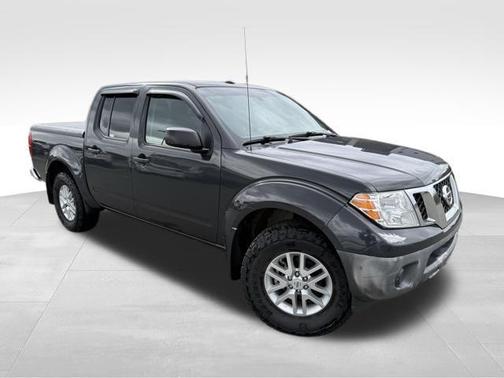 2014 Nissan Frontier SV