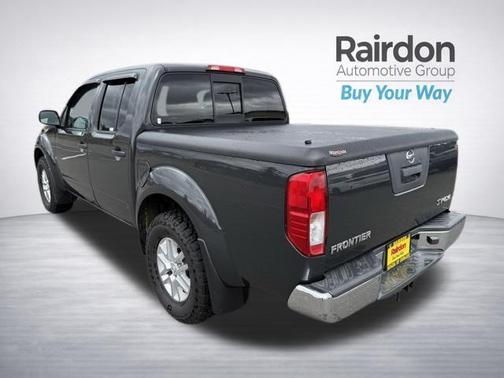 2014 Nissan Frontier SV