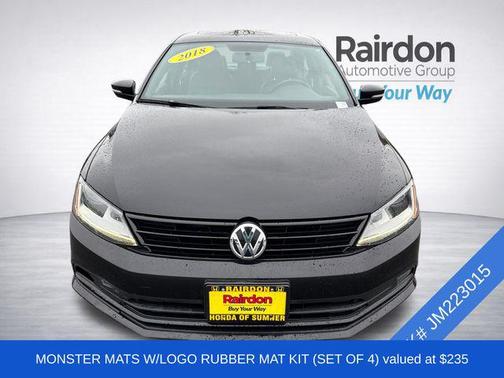 2018 Volkswagen Jetta 1.8T SE Sport