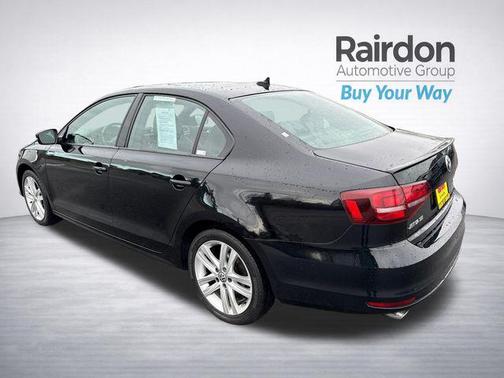 2018 Volkswagen Jetta 1.8T SE Sport