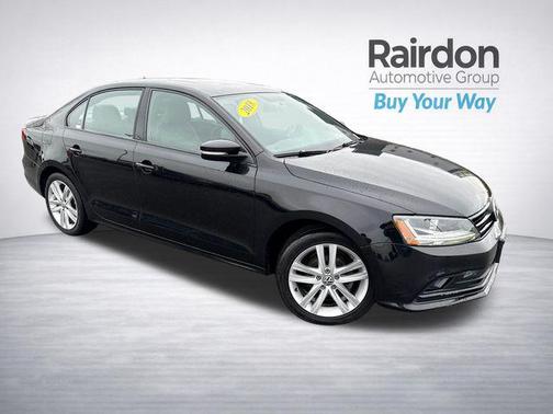 2018 Volkswagen Jetta 1.8T SE Sport