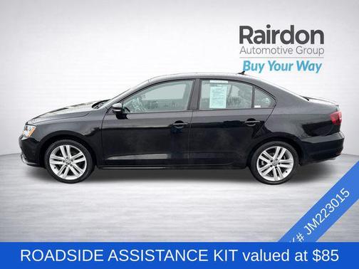 2018 Volkswagen Jetta 1.8T SE Sport