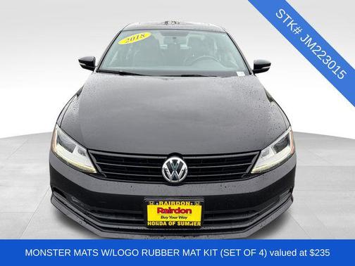 2018 Volkswagen Jetta 1.8T SE Sport