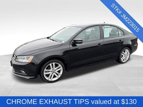 2018 Volkswagen Jetta 1.8T SE Sport