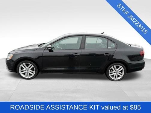 2018 Volkswagen Jetta 1.8T SE Sport