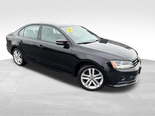 2018 Volkswagen Jetta 1.8T SE Sport