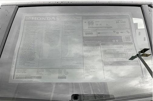 2025 Honda Prologue Touring
