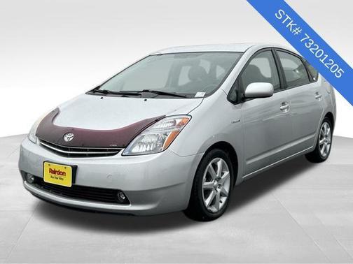 2007 Toyota Prius Base