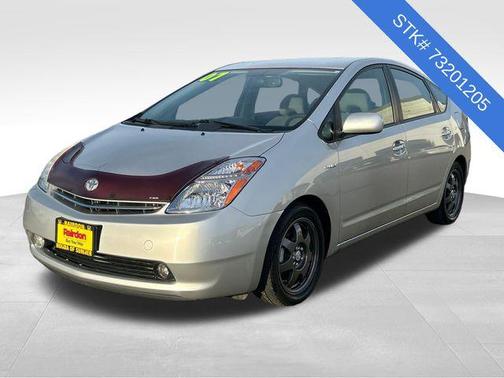 2007 Toyota Prius Base