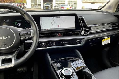 2023 Kia Sportage Hybrid EX