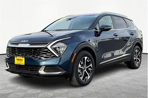 2023 Kia Sportage Hybrid EX