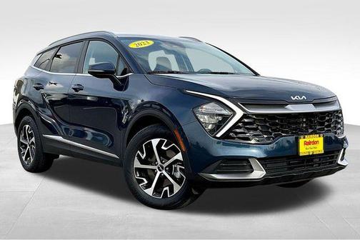 2023 Kia Sportage Hybrid EX