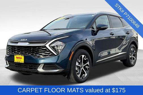 2023 Kia Sportage Hybrid EX