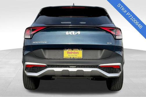 2023 Kia Sportage Hybrid EX