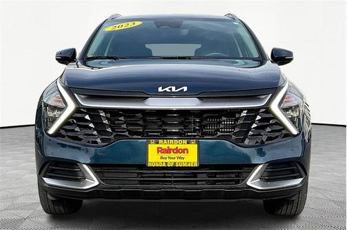 2023 Kia Sportage Hybrid EX