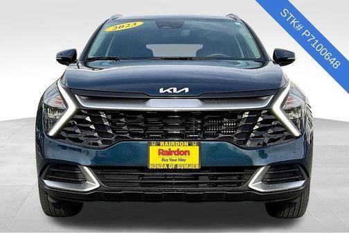 2023 Kia Sportage Hybrid EX