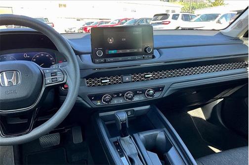 2024 Honda Accord EX 1.5T