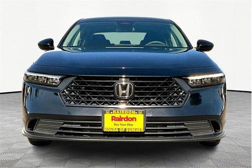 2024 Honda Accord EX 1.5T