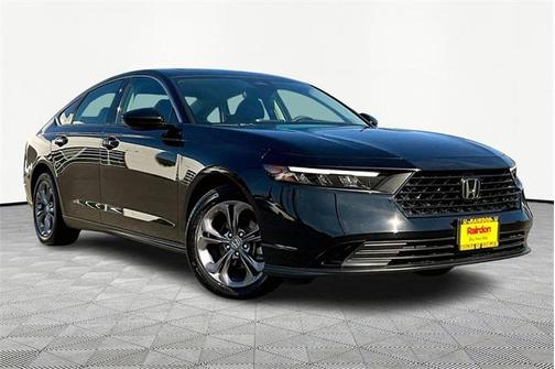 2024 Honda Accord EX 1.5T