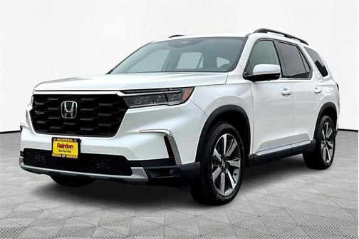 2025 Honda Pilot Elite