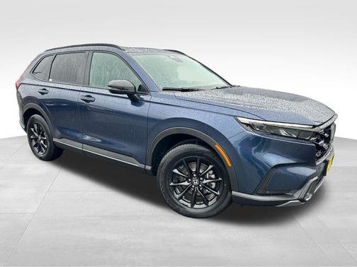 2026 Honda CR-V Hybrid Sport-L AWD