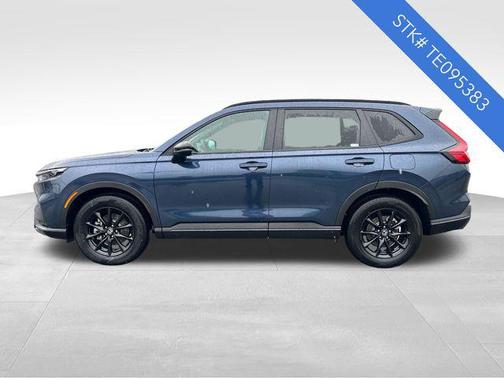 2026 Honda CR-V Hybrid Sport-L AWD