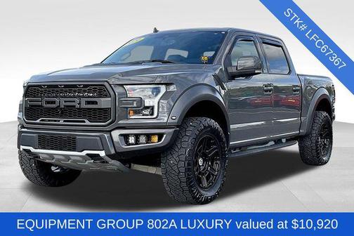 2020 Ford F-150 Raptor