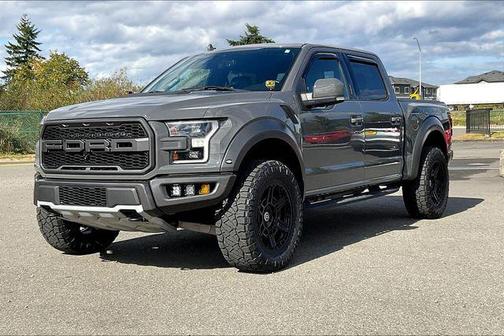 2020 Ford F-150 Raptor