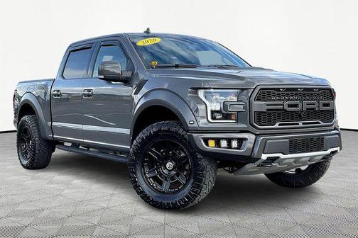 2020 Ford F-150 Raptor