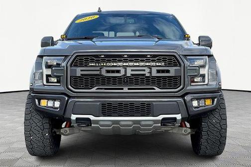 2020 Ford F-150 Raptor