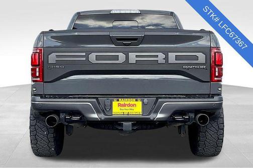 2020 Ford F-150 Raptor