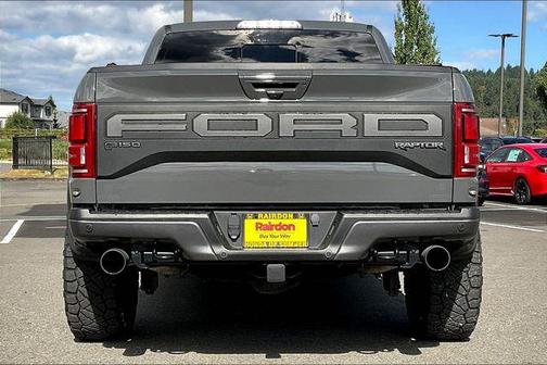 2020 Ford F-150 Raptor
