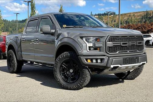 2020 Ford F-150 Raptor