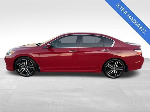 2017 Honda Accord Sport