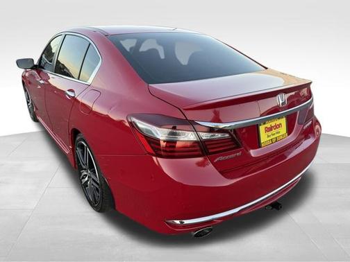 2017 Honda Accord Sport