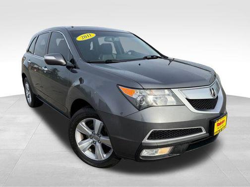 2011 Acura MDX 3.7L Technology