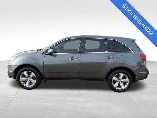 2011 Acura MDX 3.7L Technology