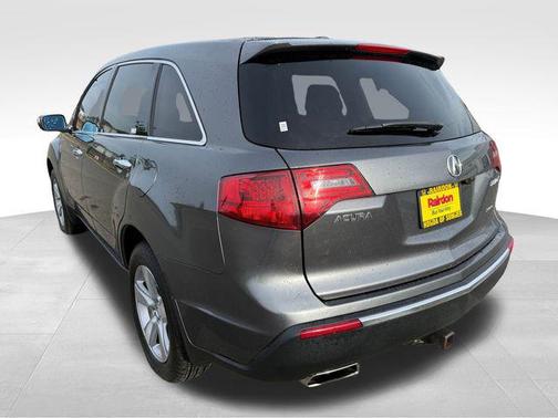 2011 Acura MDX 3.7L Technology