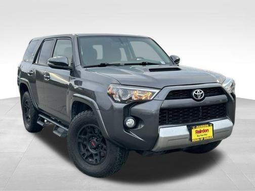 2019 Toyota 4Runner TRD Off Road Premium