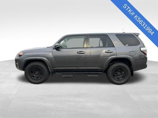 2019 Toyota 4Runner TRD Off Road Premium