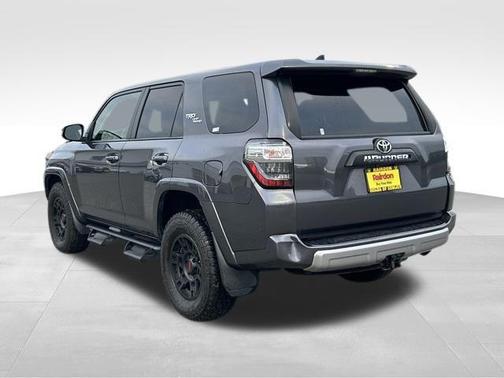 2019 Toyota 4Runner TRD Off Road Premium