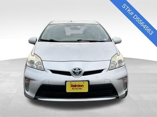 2013 Toyota Prius Two