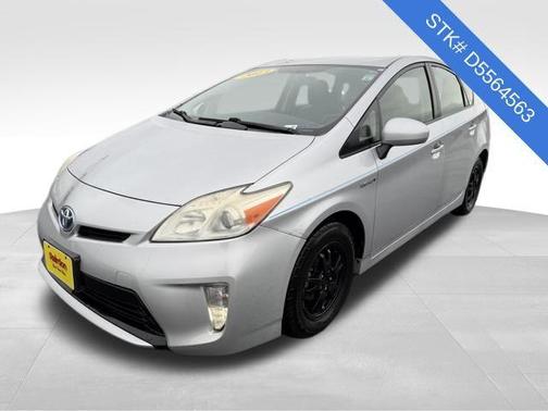 2013 Toyota Prius Two