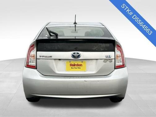 2013 Toyota Prius Two